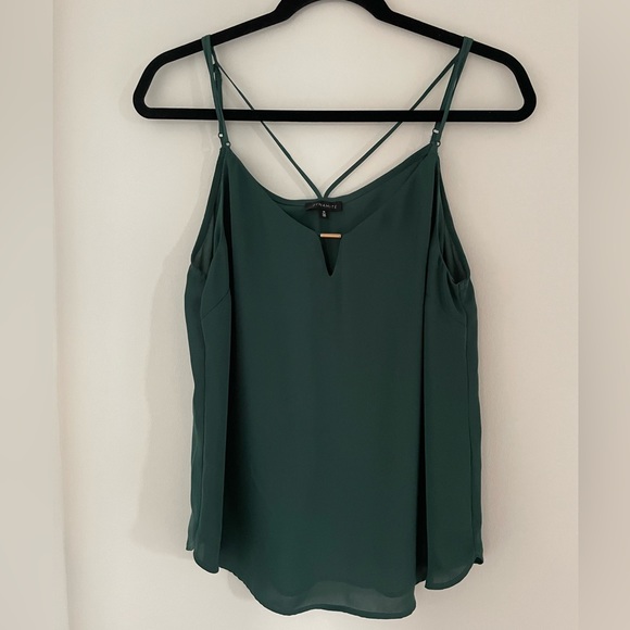 Dynamite strappy top with gold detail - Picture 1 of 4